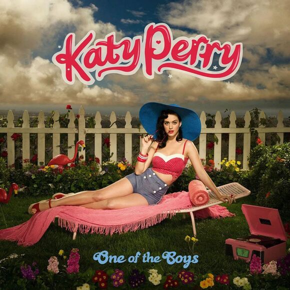 One of the Boys by Perry, Katy (Record, 2023) - Picture 2 of 5